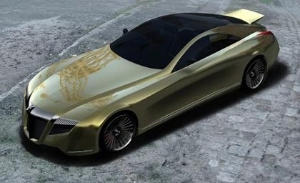Stola Phalcon Coupé