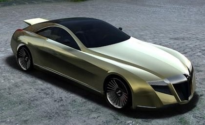 Stola Phalcon Coupé