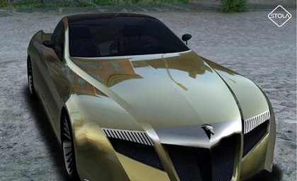 Stola Phalcon Coupé