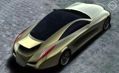Stola Phalcon Coupé