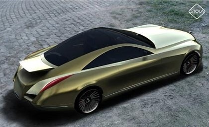 Stola Phalcon Coupé