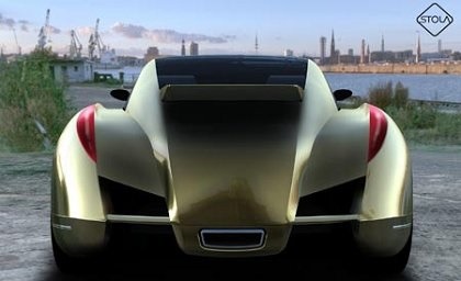 Stola Phalcon Coupé