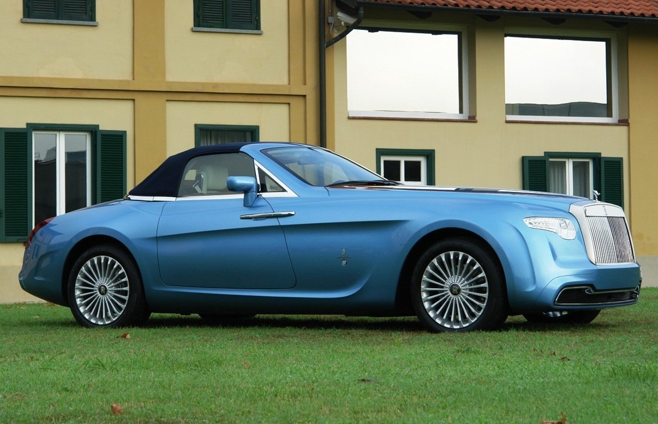 rolls-royce hyperion