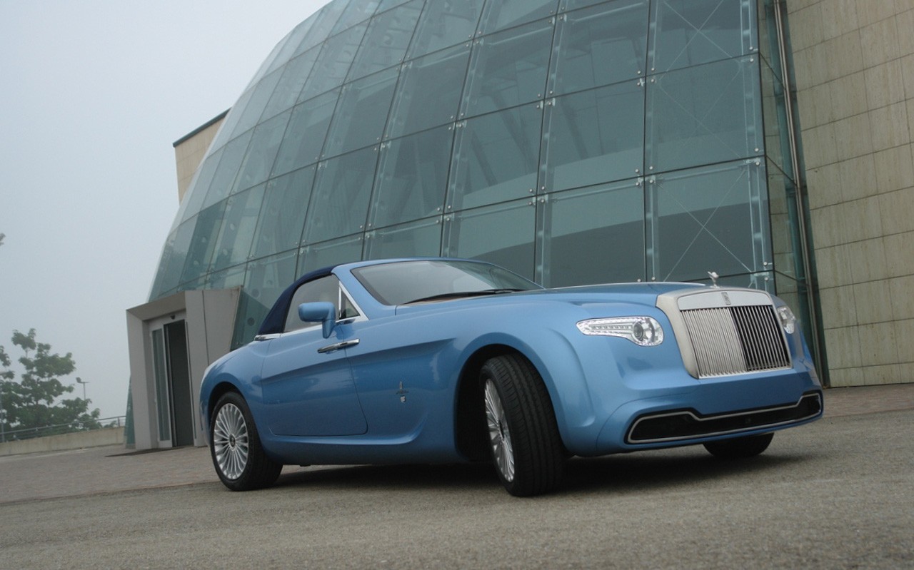 Rolls-Royce Hyperion