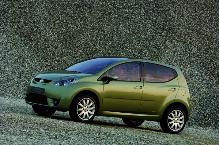 Daihatsu D-Compact X-Over
