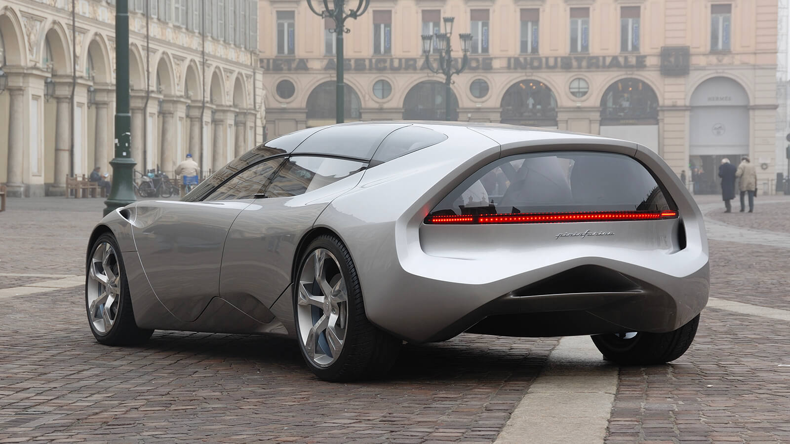 Pininfarina Sintesi