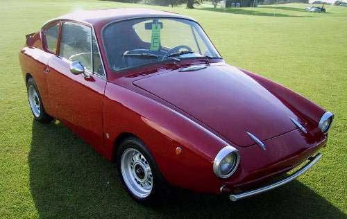 Fiat 500 Coccinella