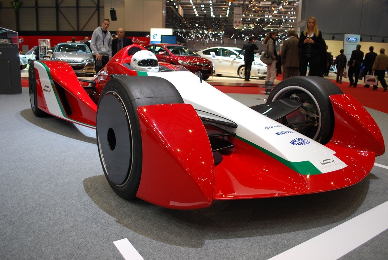 Fioravanti LF1