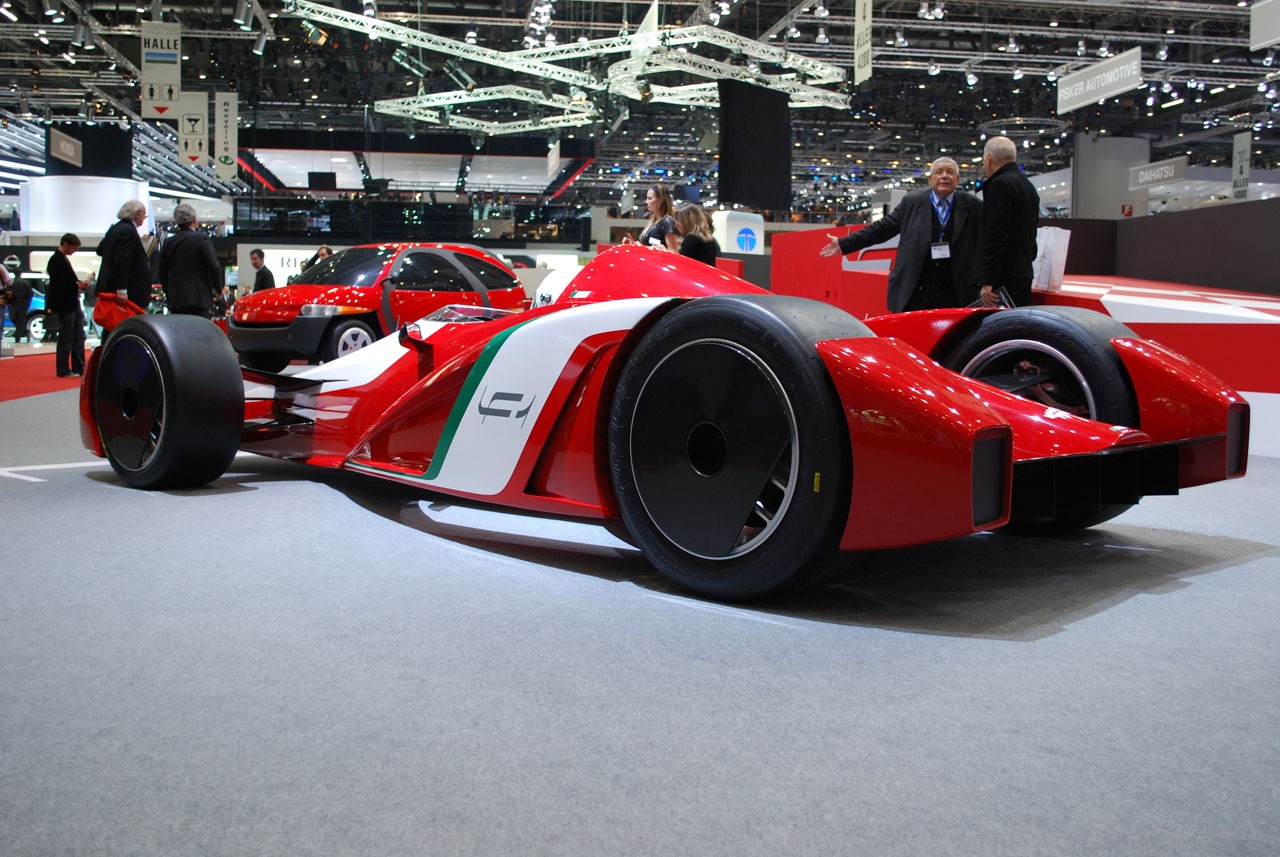 Fioravanti LF1
