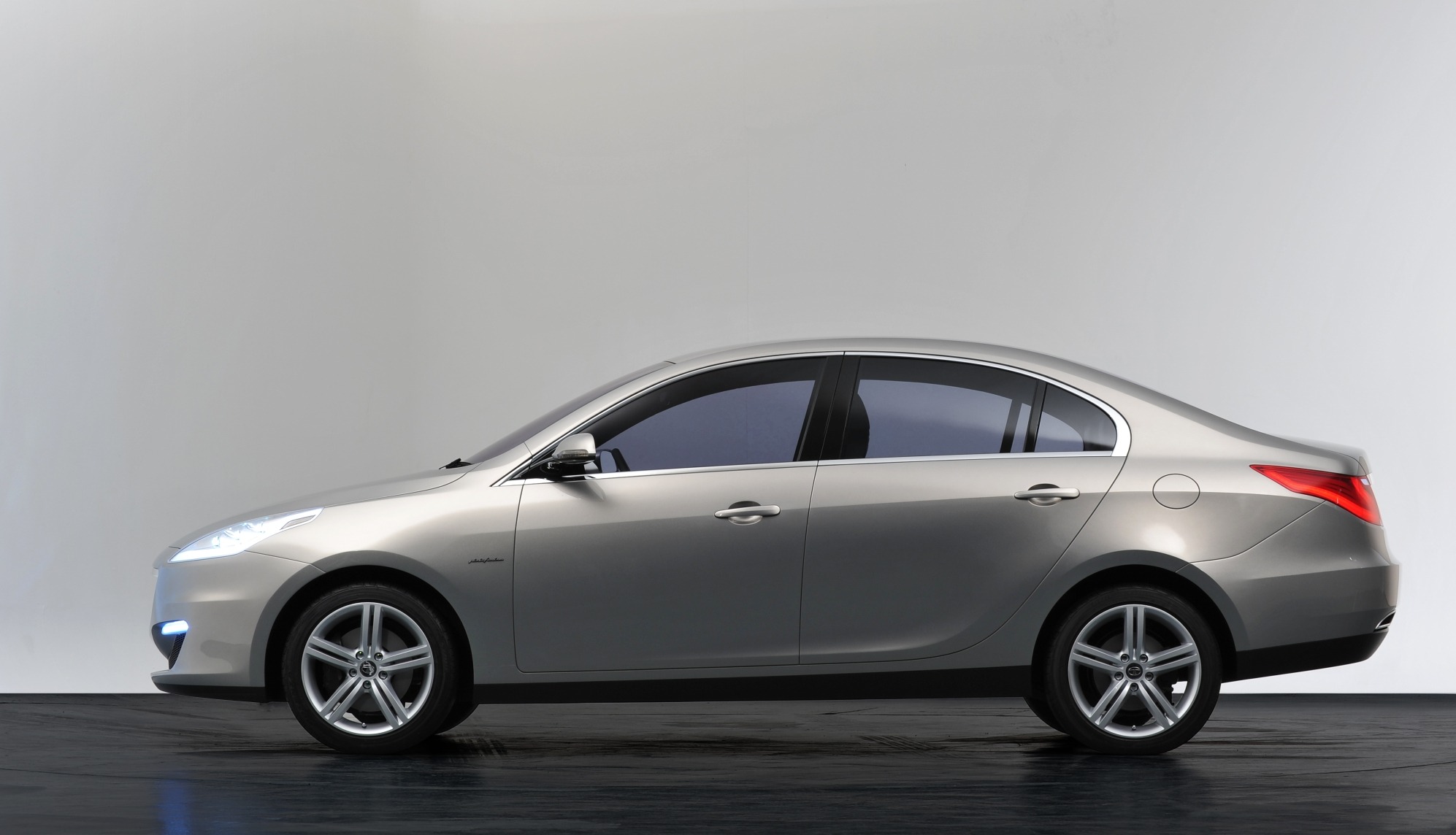 Tata Pr1ma Concept