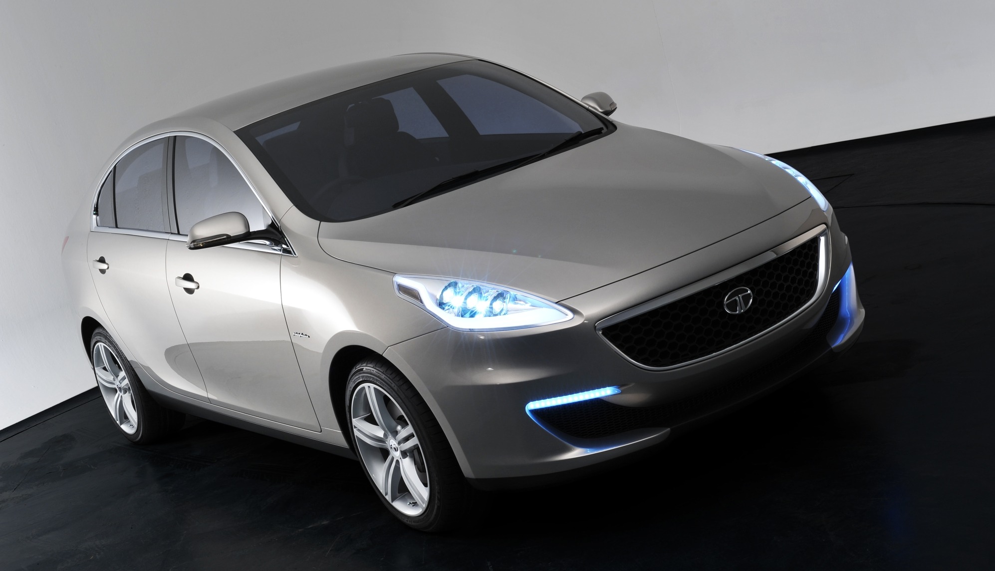 Tata Pr1ma Concept
