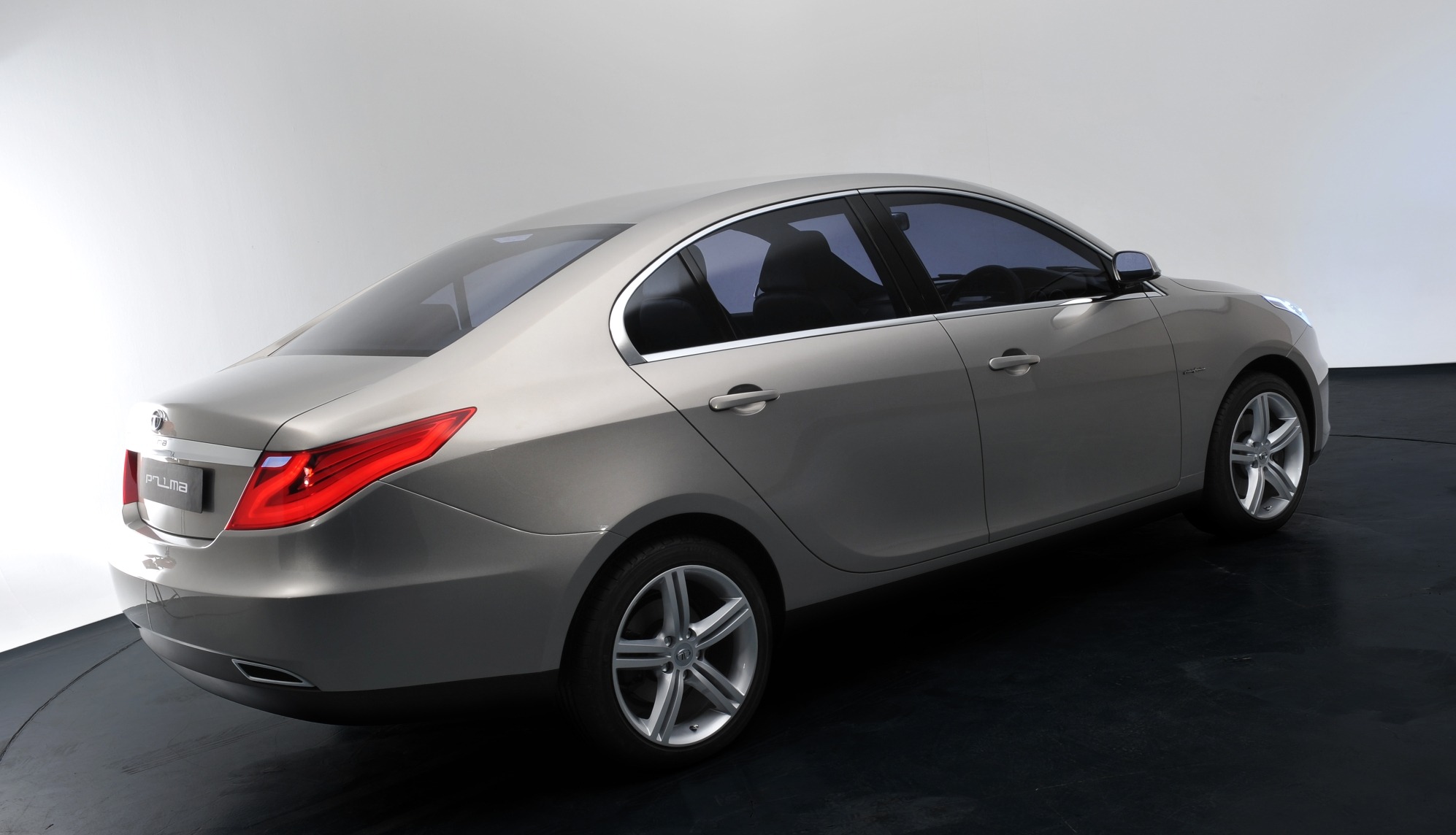 Tata Pr1ma Concept
