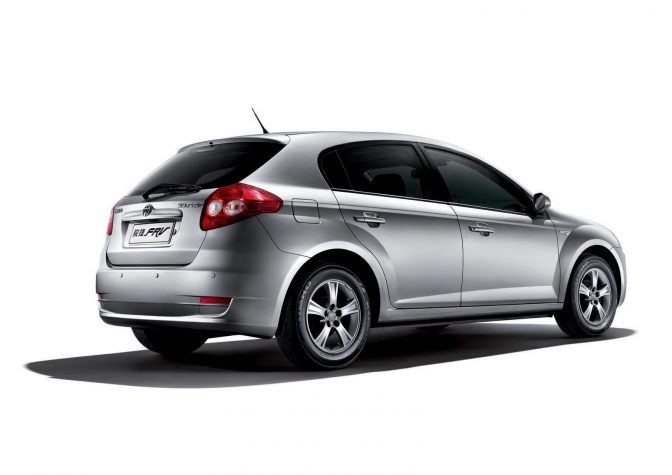 Brilliance FRV/BS2