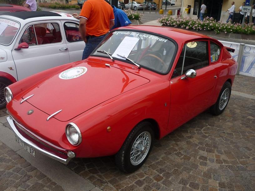 Fiat 500 Coccinella