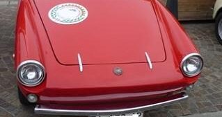 Fiat 500 Coccinella