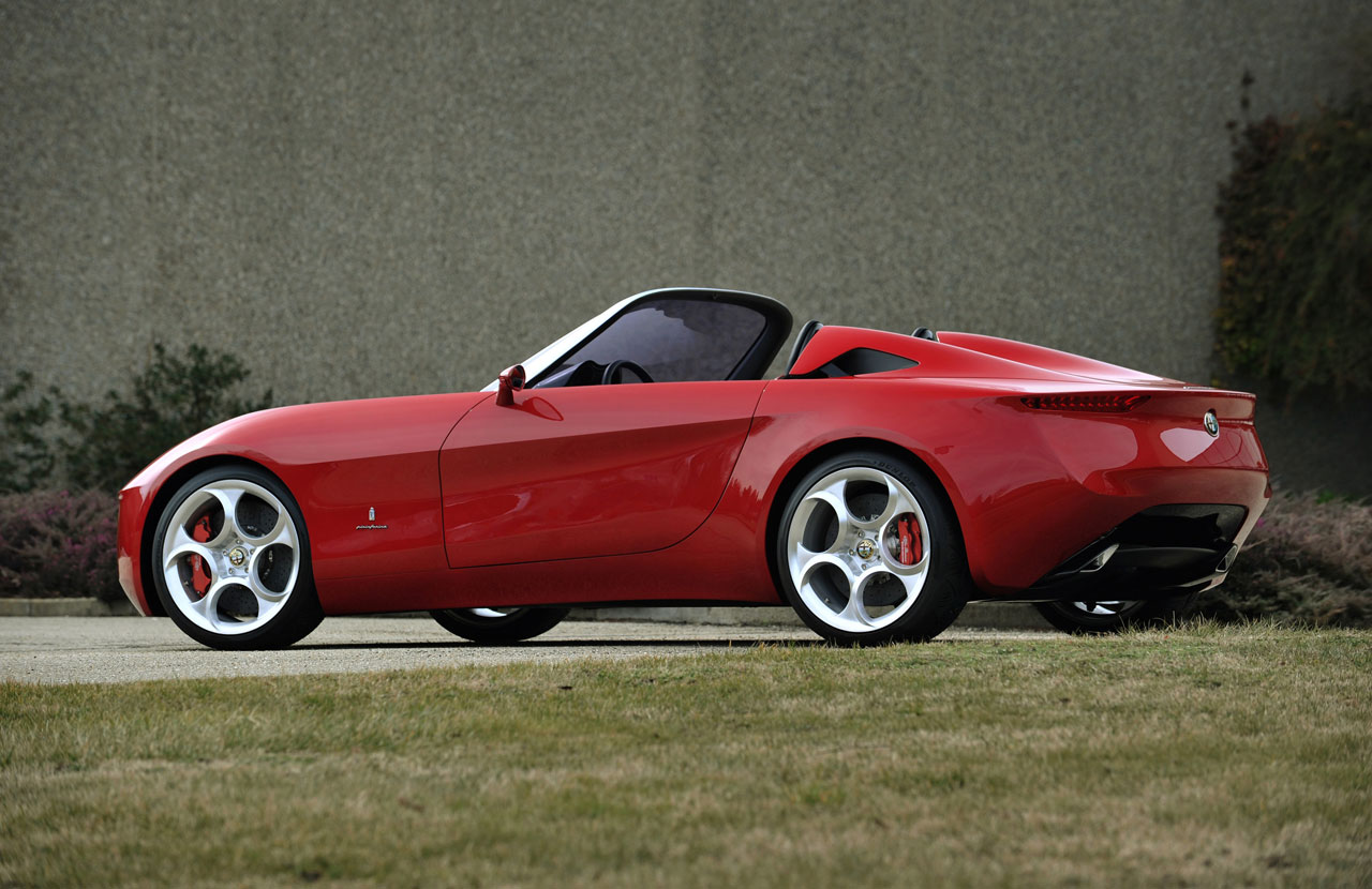 Alfa Romeo Duettottanta