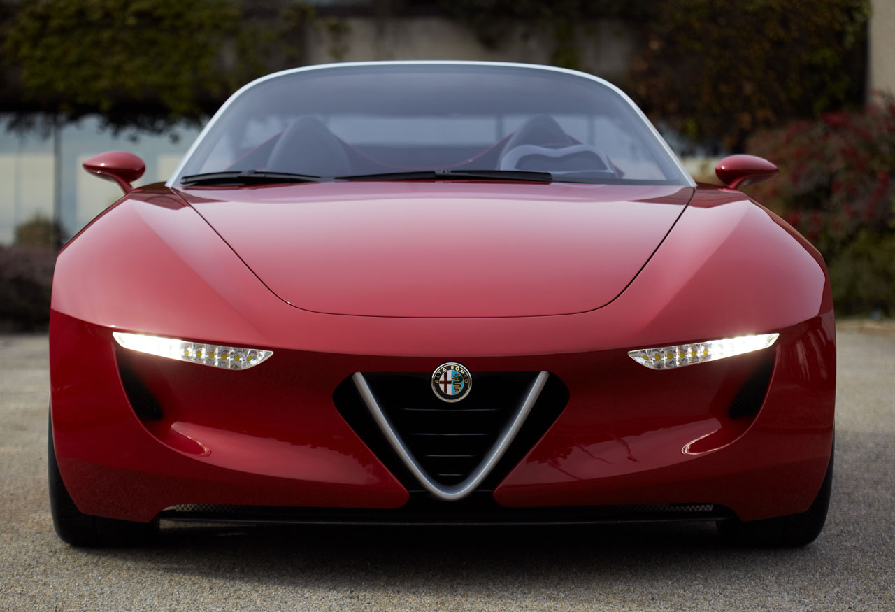 Alfa Romeo Duettottanta