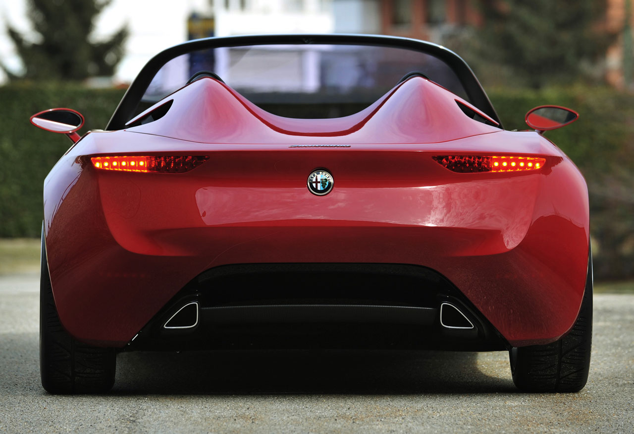 Alfa Romeo Duettottanta