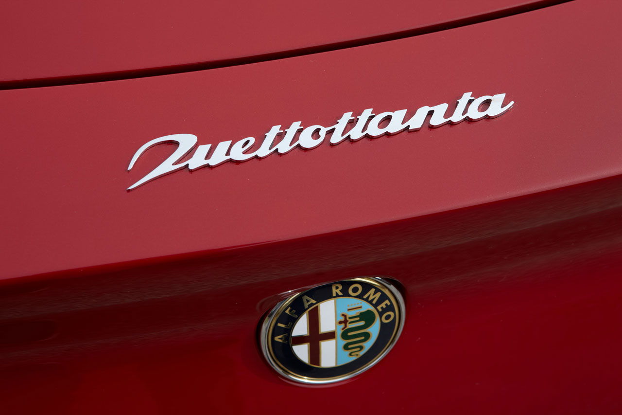 Alfa Romeo Duettottanta