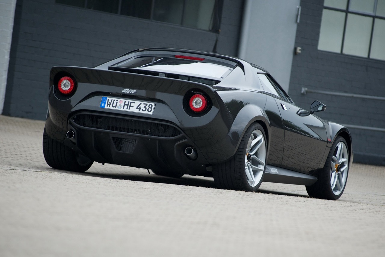 Lancia New Stratos