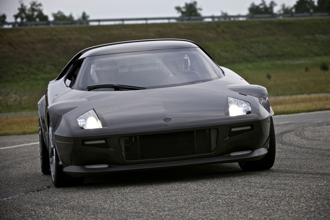 Lancia New Stratos