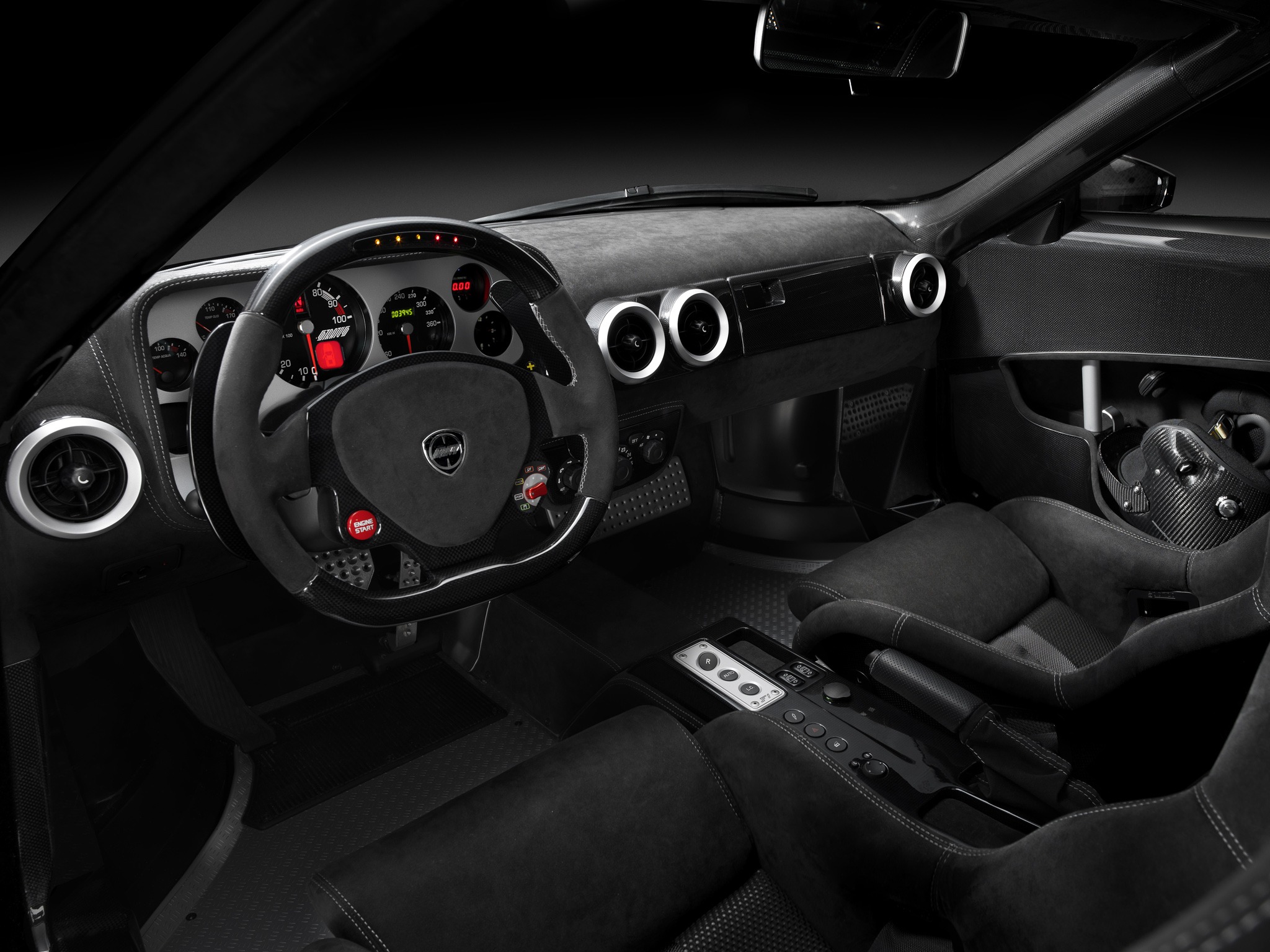 Lancia New Stratos