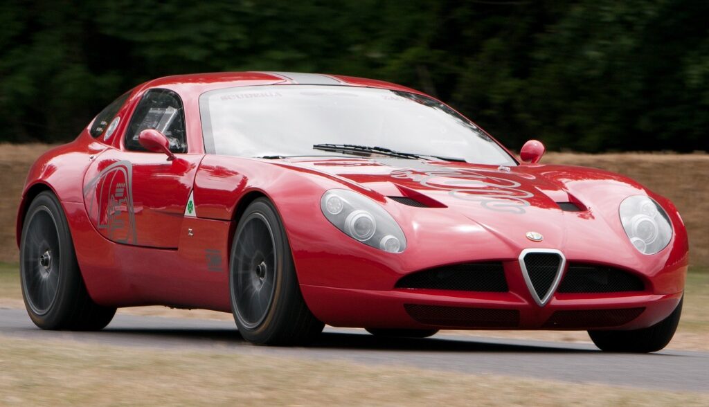 Alfa Romeo TZ3 Corsa