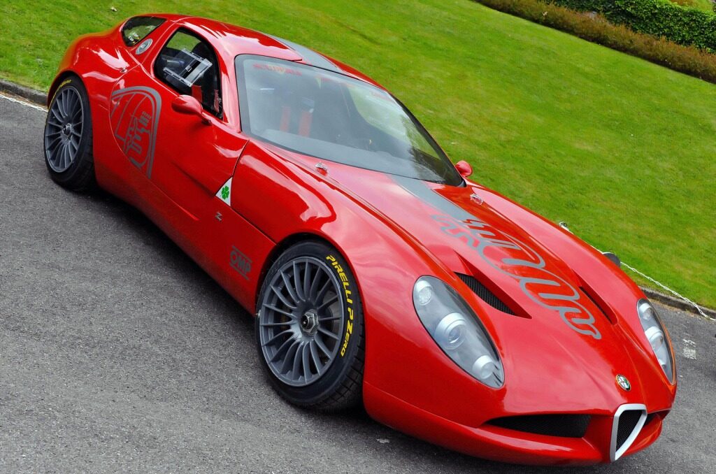 Alfa Romeo TZ3 Corsa