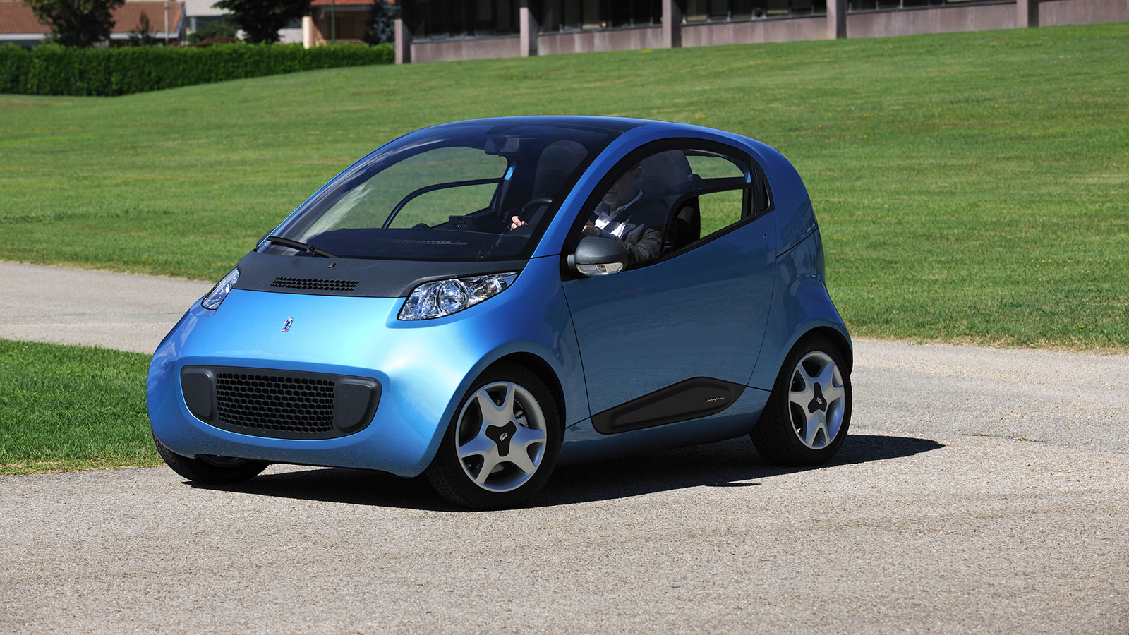 pininfarina Nido EV