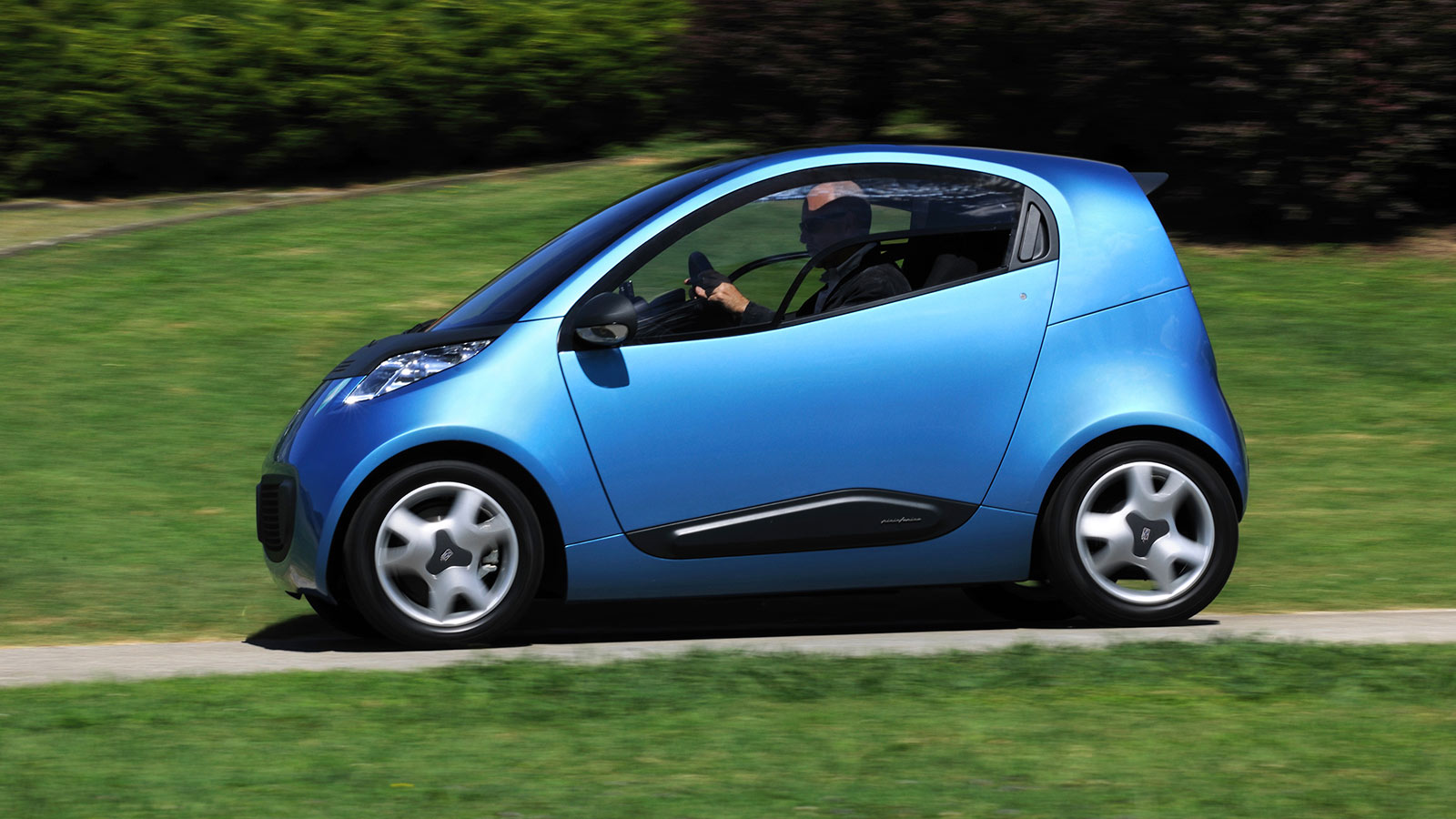 Pininfarina Nido EV