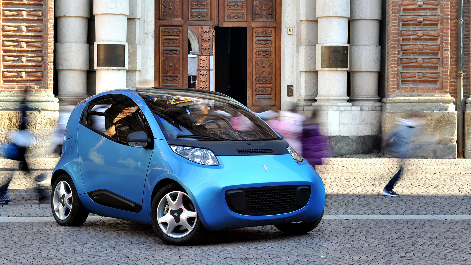 Pininfarina Nido EV