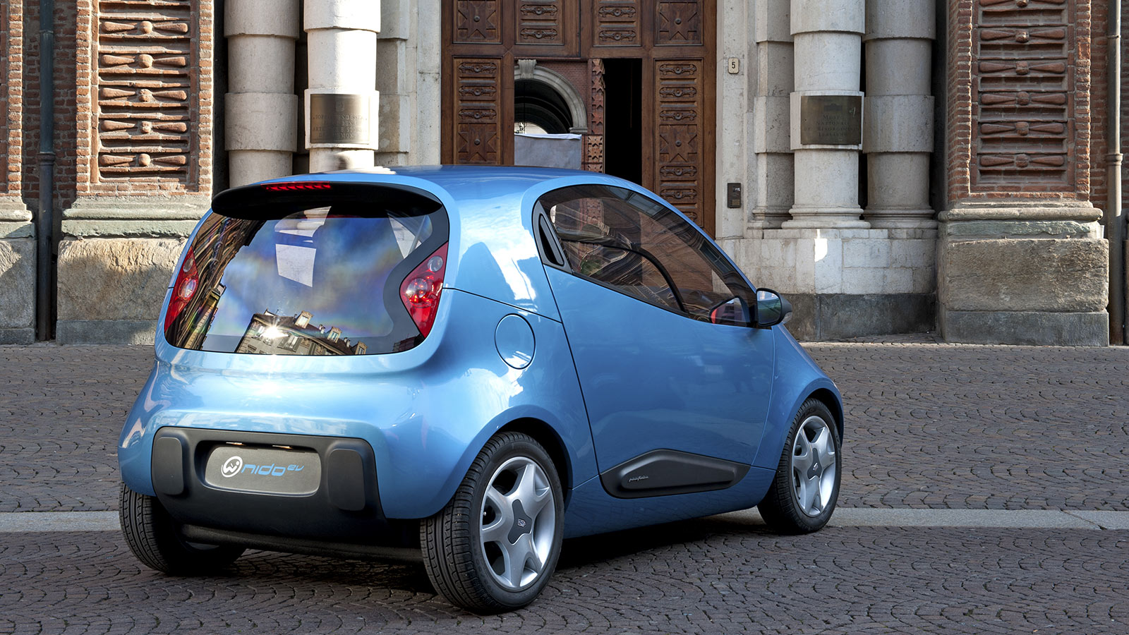 Pininfarina Nido EV