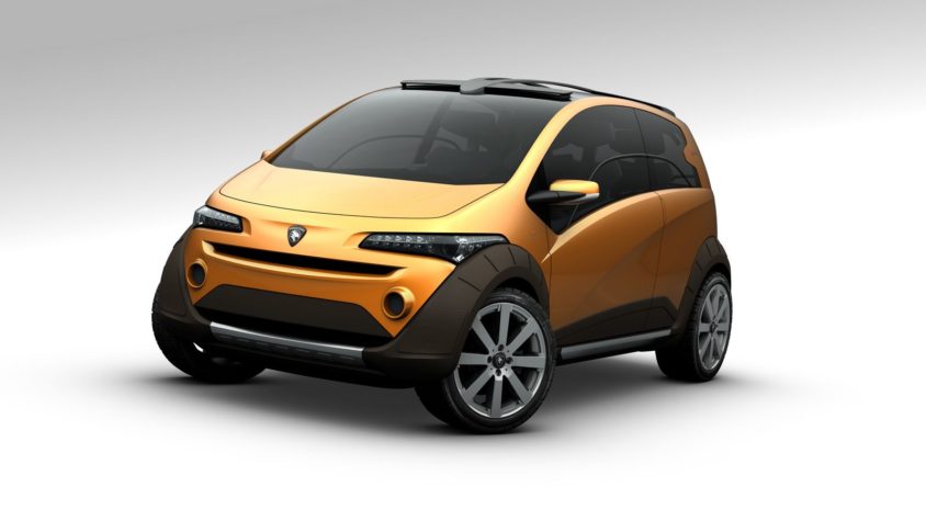 Proton EMAS Country