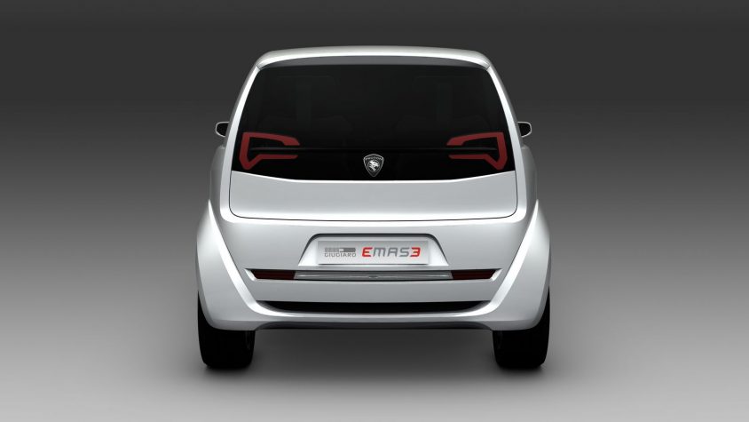 Proton EMAS3