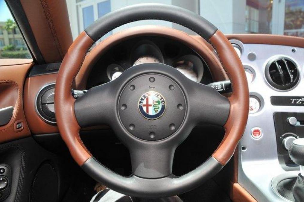 Alfa Romeo TZ3 Stradale