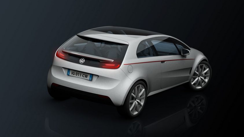 Volkswagen Tex
