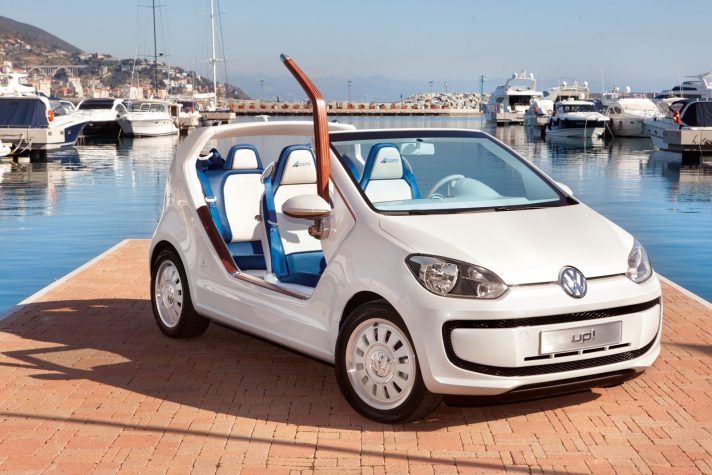 Volkswagen Up! Azzurra Sailing Team