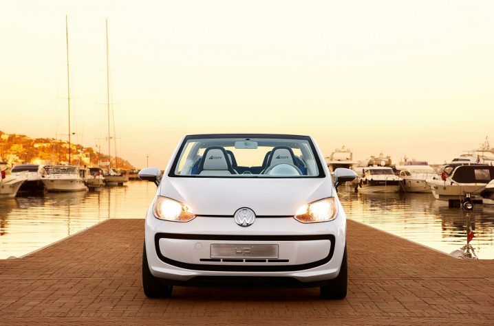 Volkswagen Up! Azzurra Sailing Team