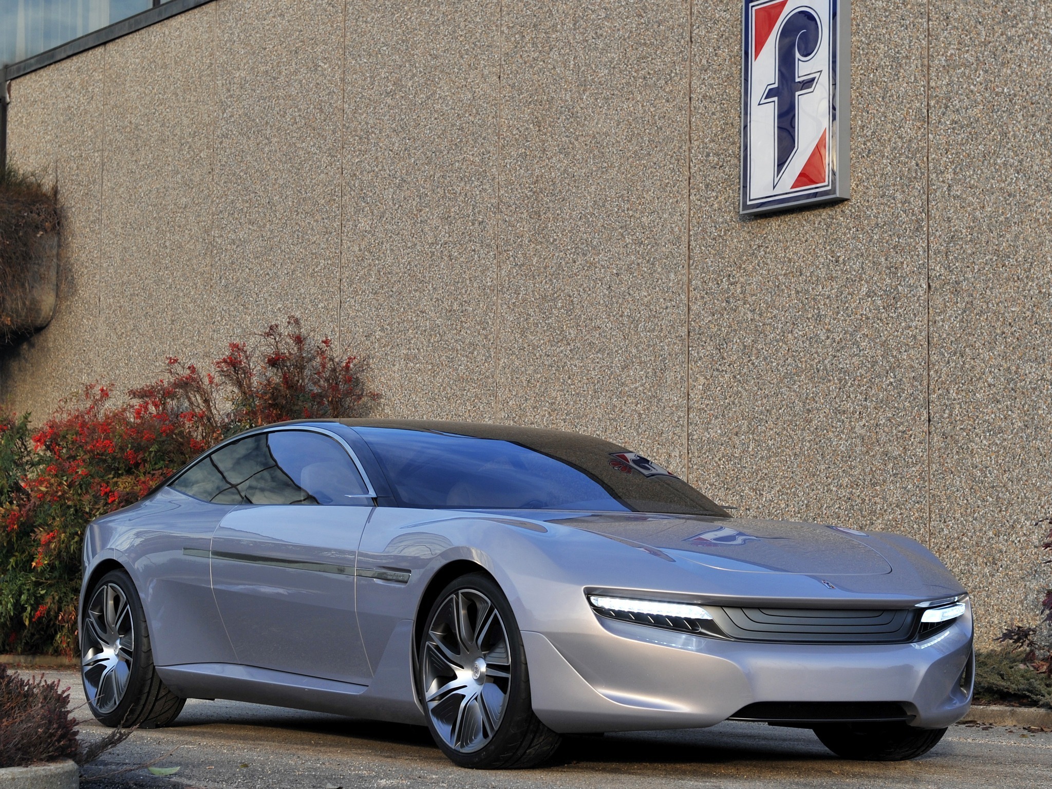 Pininfarina Cambiano