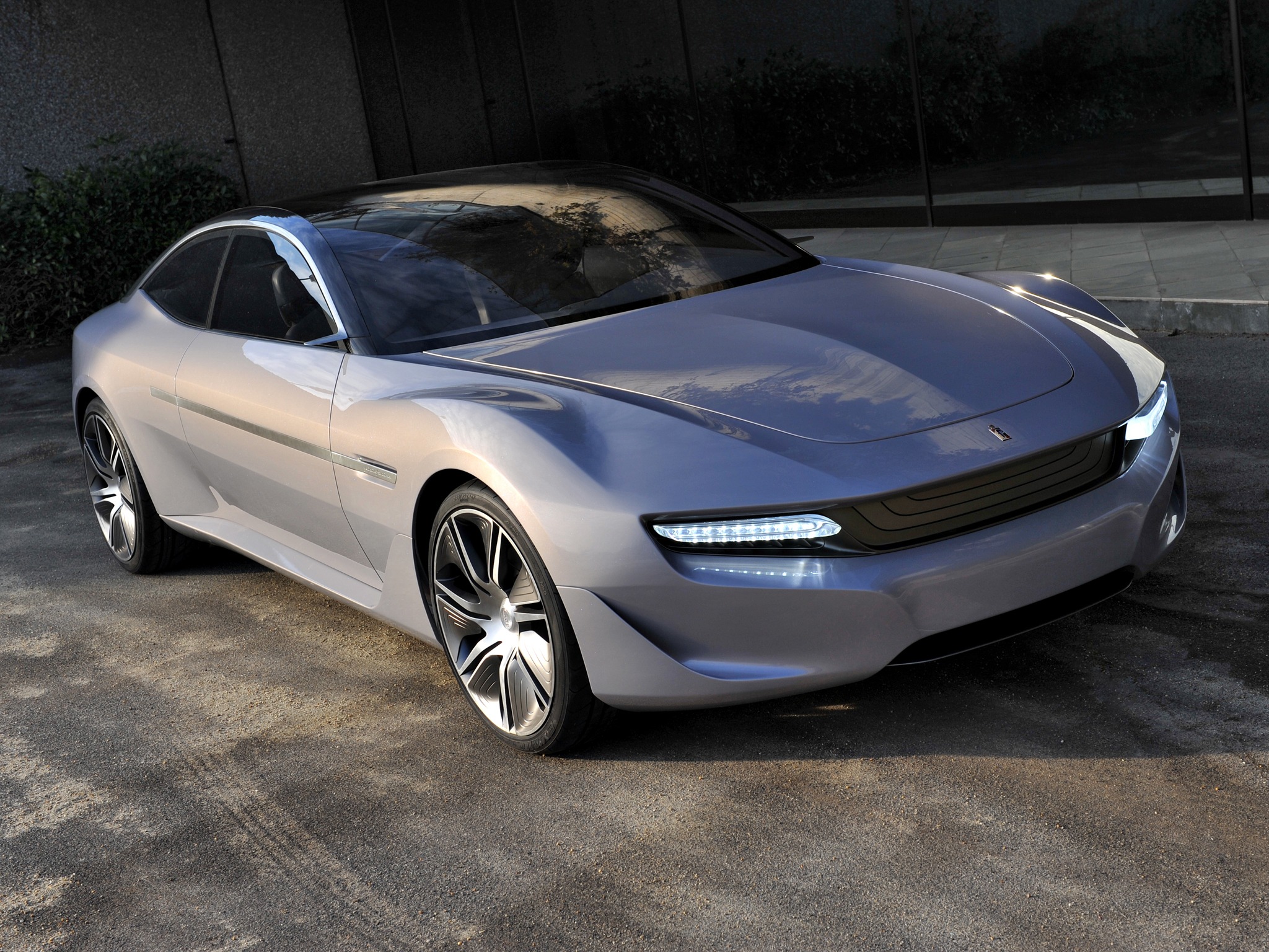 Pininfarina Cambiano
