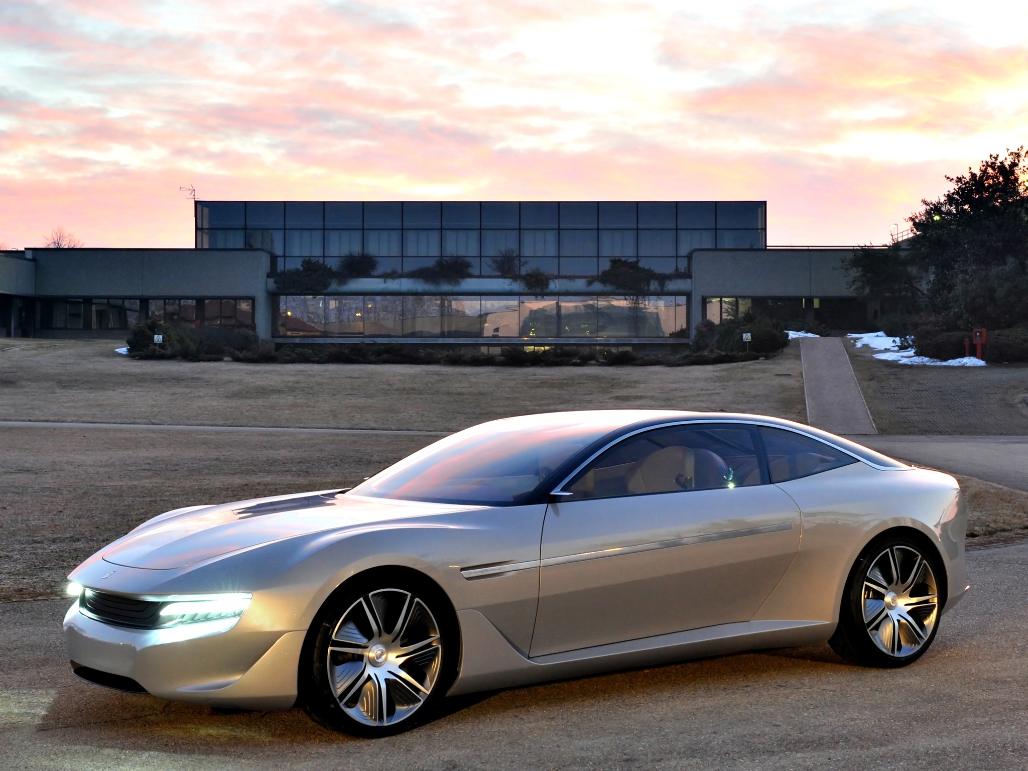 Pininfarina Cambiano