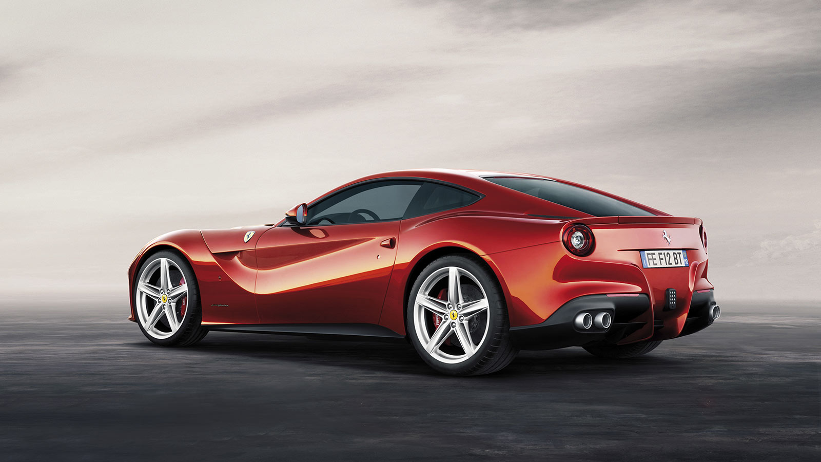 Ferrari F12 Berlinetta