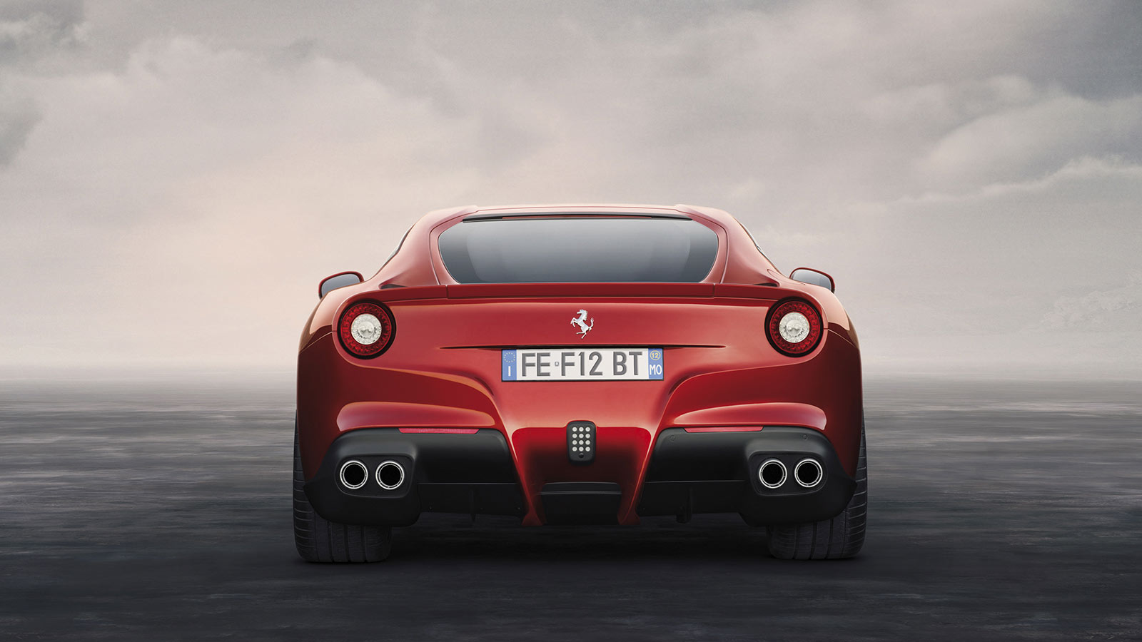Ferrari F12 Berlinetta