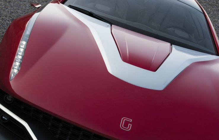 Giugiaro Brivido