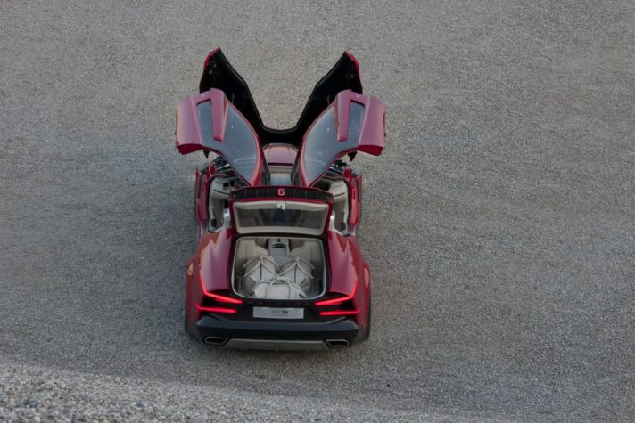 Giugiaro Brivido