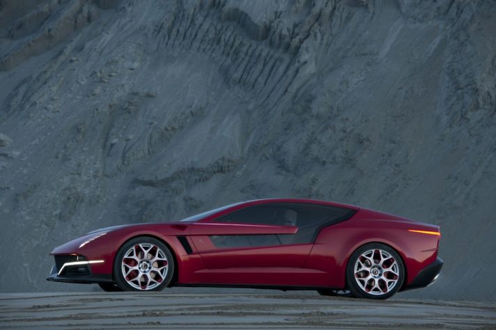 Giugiaro Brivido