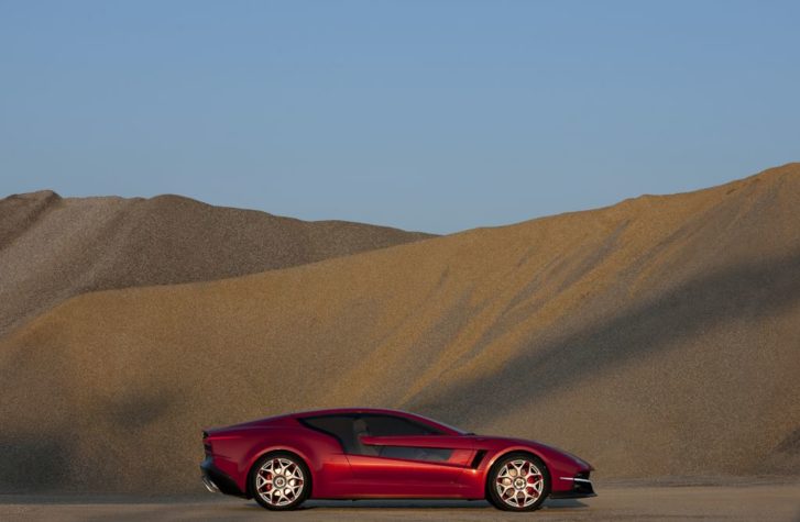 Giugiaro Brivido