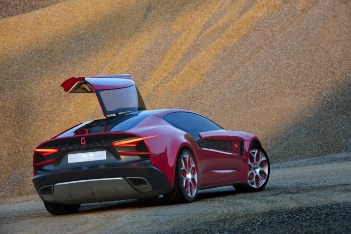 Giugiaro Brivido