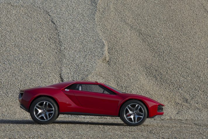 Giugiaro Parcour