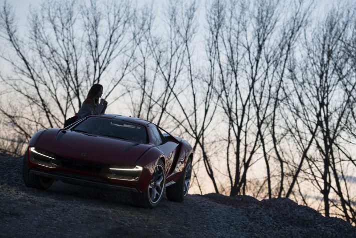 Giugiaro Parcour